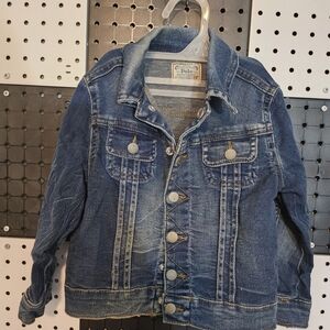 Polo by Ralph Lauren Kids Blue Denim Jacket